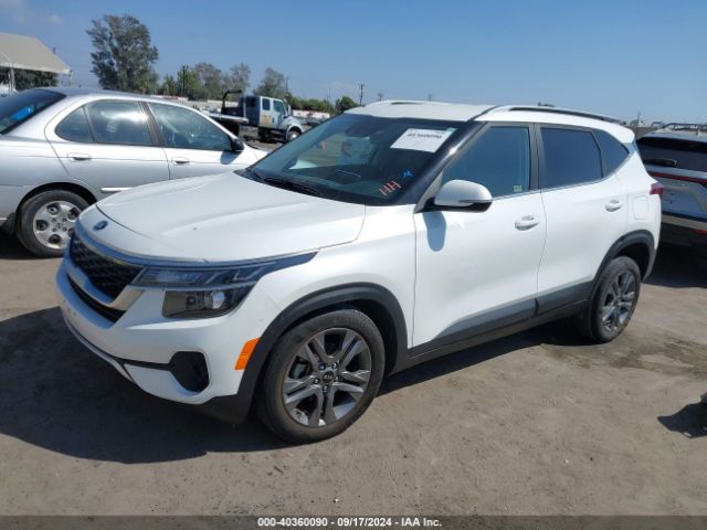 KNDEU2AA6M7173354 KIA SELTOS S