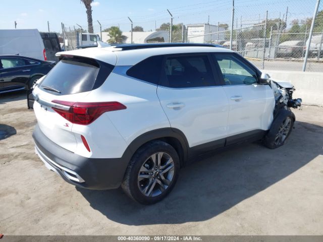 KNDEU2AA6M7173354 KIA SELTOS S