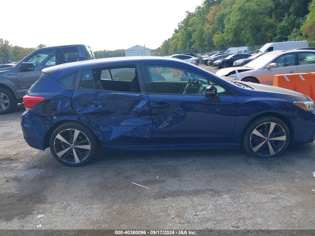 4S3GTAL67H1727444 Subaru Impreza 2.0i Sport