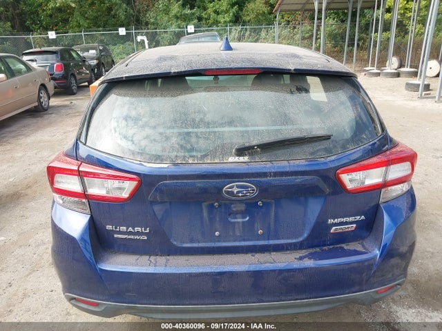 4S3GTAL67H1727444 Subaru Impreza 2.0i Sport