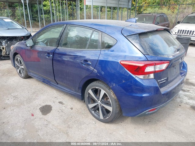 4S3GTAL67H1727444 Subaru Impreza 2.0i Sport