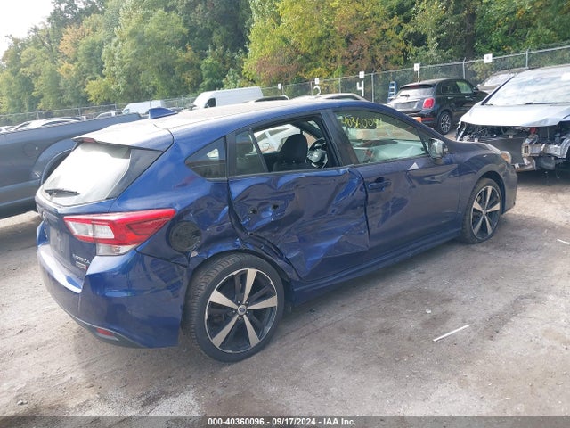 4S3GTAL67H1727444 Subaru Impreza 2.0i Sport