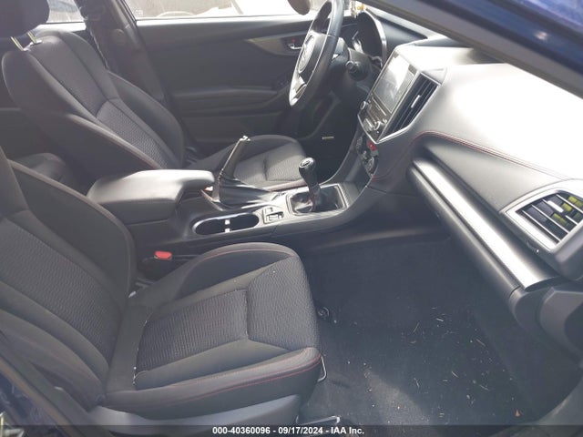 4S3GTAL67H1727444 Subaru Impreza 2.0i Sport