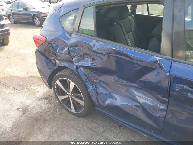 4S3GTAL67H1727444 Subaru Impreza 2.0i Sport