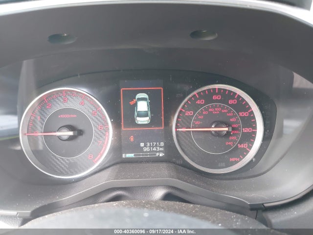 4S3GTAL67H1727444 Subaru Impreza 2.0i Sport