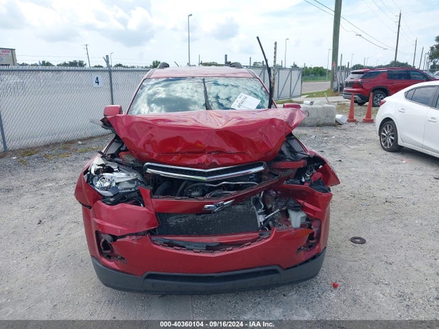 Chevrolet EQUINOX 1LT 2014 2GNALBEKXE1143588 Image 12