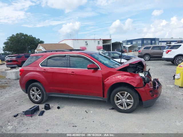 Chevrolet EQUINOX 1LT 2014 2GNALBEKXE1143588 Image 13