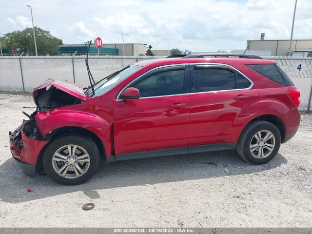 Chevrolet EQUINOX 1LT 2014 2GNALBEKXE1143588 Image 14
