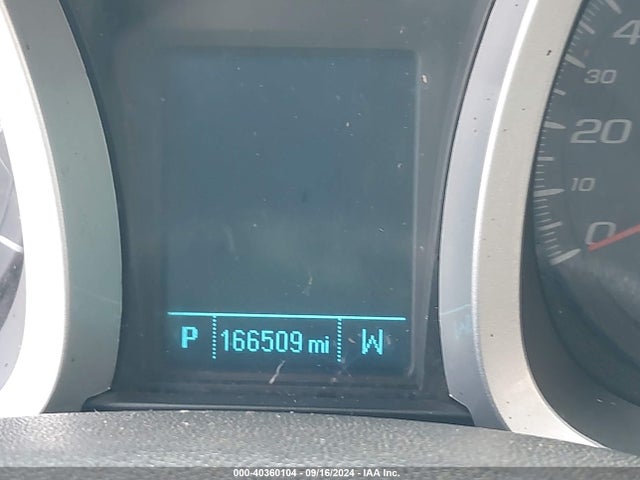 Chevrolet EQUINOX 1LT 2014 2GNALBEKXE1143588 Image 15