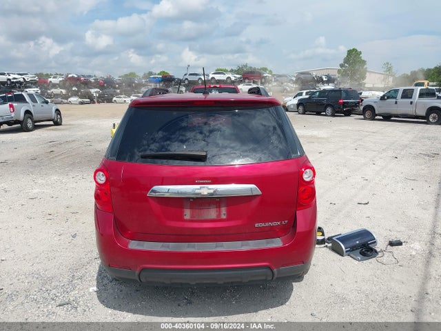 Chevrolet EQUINOX 1LT 2014 2GNALBEKXE1143588 Image 16