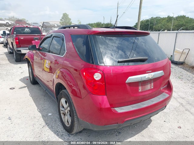 Chevrolet EQUINOX 1LT 2014 2GNALBEKXE1143588 Image 3