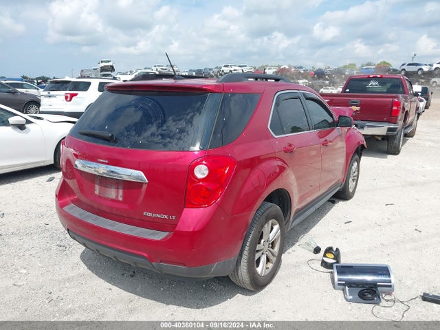 Chevrolet EQUINOX 1LT 2014 2GNALBEKXE1143588 Image 4