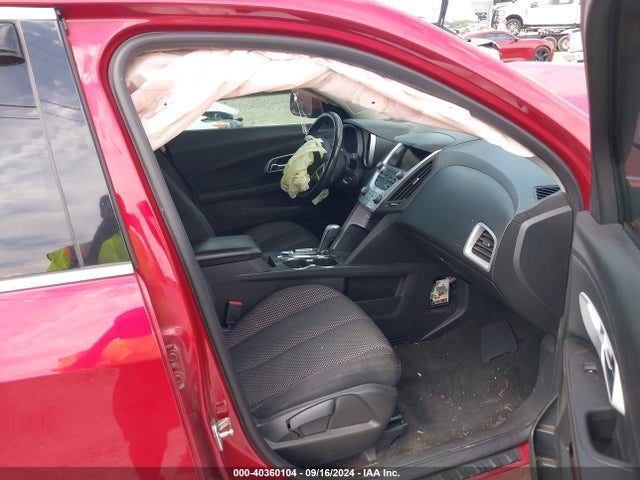 Chevrolet EQUINOX 1LT 2014 2GNALBEKXE1143588 Image 5