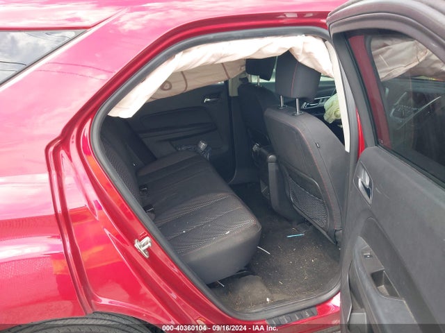Chevrolet EQUINOX 1LT 2014 2GNALBEKXE1143588 Image 8