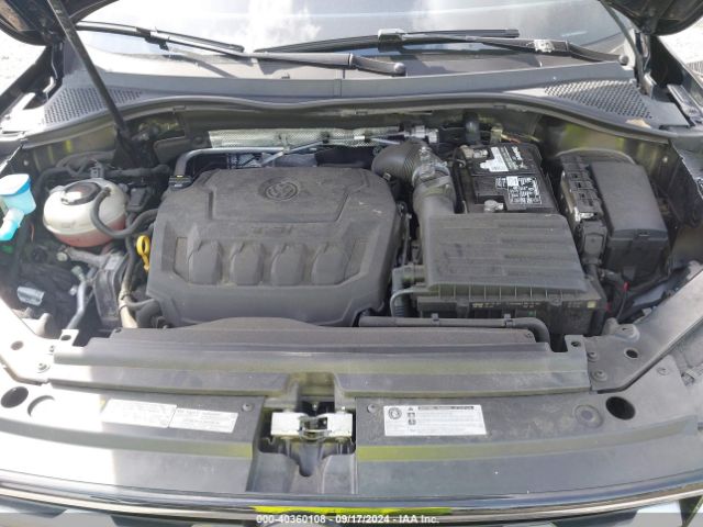 3VV2B7AX6LM054042 Volkswagen Tiguan 2.0t Se/2.0t Se R-line Black/2.0t Sel