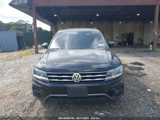 3VV2B7AX6LM054042 Volkswagen Tiguan 2.0t Se/2.0t Se R-line Black/2.0t Sel