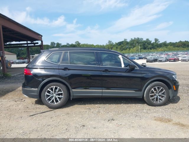 3VV2B7AX6LM054042 Volkswagen Tiguan 2.0t Se/2.0t Se R-line Black/2.0t Sel