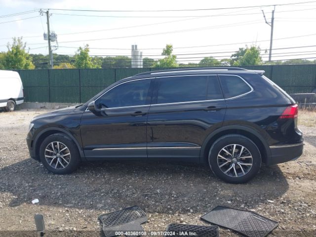 3VV2B7AX6LM054042 Volkswagen Tiguan 2.0t Se/2.0t Se R-line Black/2.0t Sel