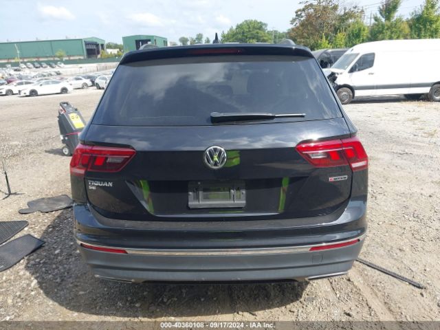 3VV2B7AX6LM054042 Volkswagen Tiguan 2.0t Se/2.0t Se R-line Black/2.0t Sel