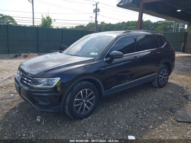 3VV2B7AX6LM054042 Volkswagen Tiguan 2.0t Se/2.0t Se R-line Black/2.0t Sel