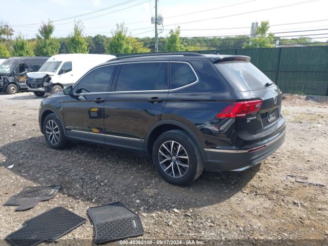 3VV2B7AX6LM054042 Volkswagen Tiguan 2.0t Se/2.0t Se R-line Black/2.0t Sel