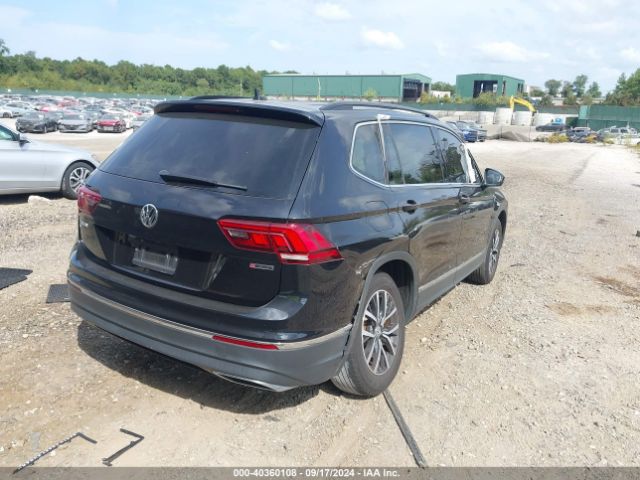 3VV2B7AX6LM054042 Volkswagen Tiguan 2.0t Se/2.0t Se R-line Black/2.0t Sel