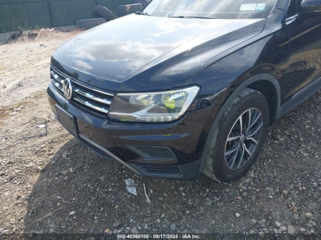 3VV2B7AX6LM054042 Volkswagen Tiguan 2.0t Se/2.0t Se R-line Black/2.0t Sel