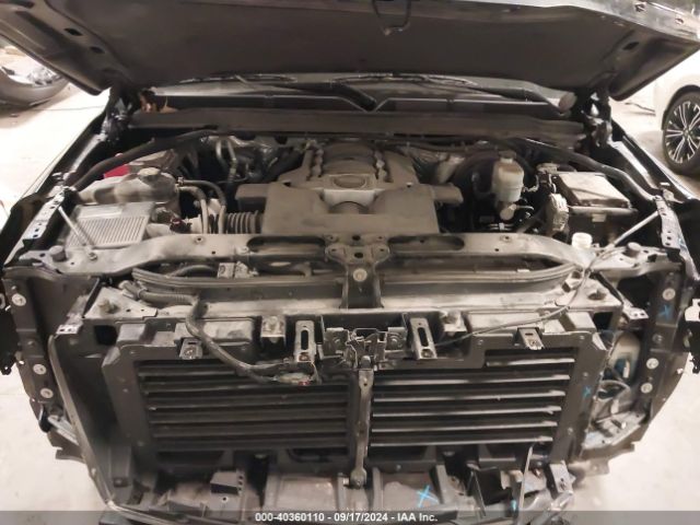 1GYS4NKJ9FR510023 Cadillac Escalade Premium