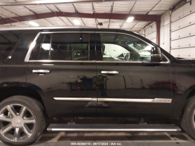 1GYS4NKJ9FR510023 Cadillac Escalade Premium