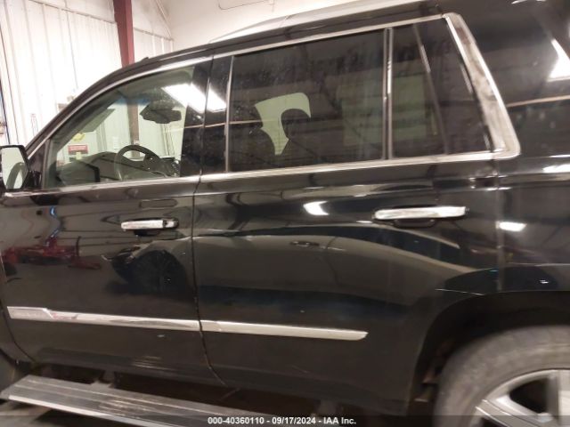1GYS4NKJ9FR510023 Cadillac Escalade Premium