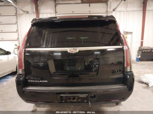 1GYS4NKJ9FR510023 Cadillac Escalade Premium