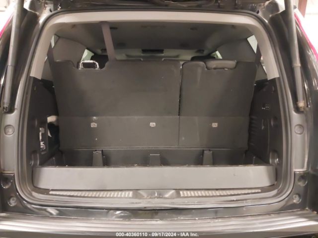 1GYS4NKJ9FR510023 Cadillac Escalade Premium