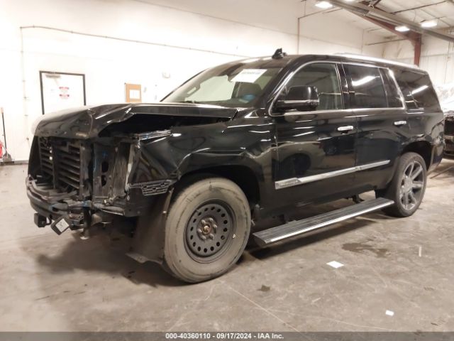 1GYS4NKJ9FR510023 Cadillac Escalade Premium