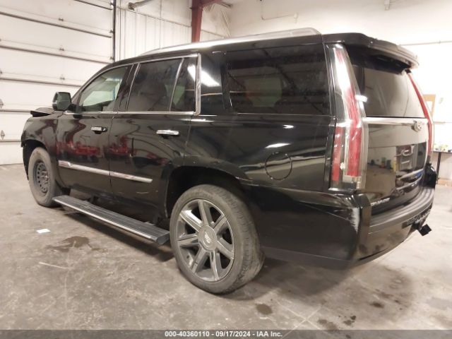 1GYS4NKJ9FR510023 Cadillac Escalade Premium
