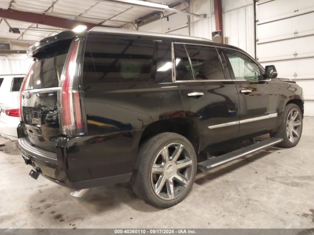 1GYS4NKJ9FR510023 Cadillac Escalade Premium