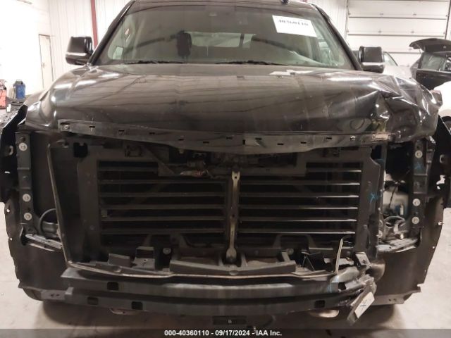 1GYS4NKJ9FR510023 Cadillac Escalade Premium