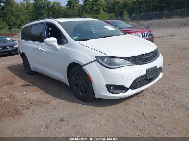 2020 CHRYSLER PACIFICA 2C4RC1EG1LR234362