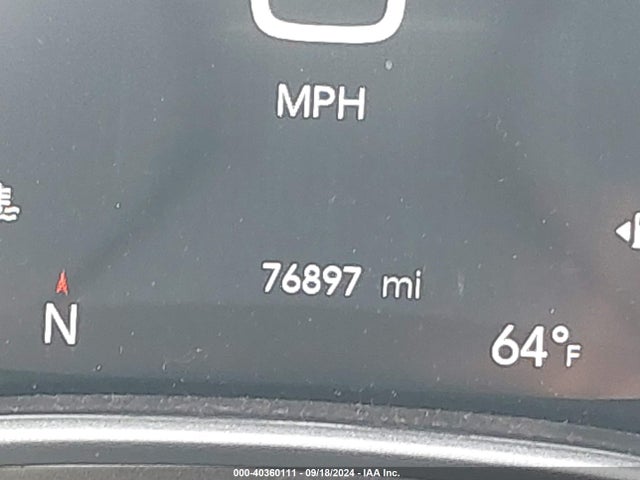 Chrysler Pacifica Touring L Plus 2020 2C4RC1EG1LR234362 Image 16