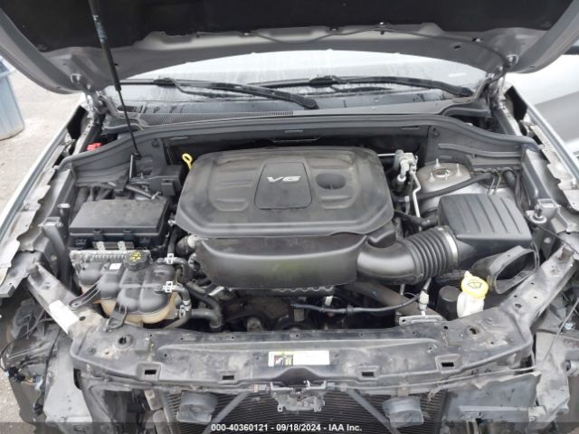 1C4RJFAG5HC807434 Jeep Grand Cherokee Laredo 4x4