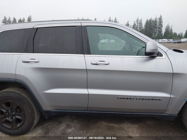 1C4RJFAG5HC807434 Jeep Grand Cherokee Laredo 4x4