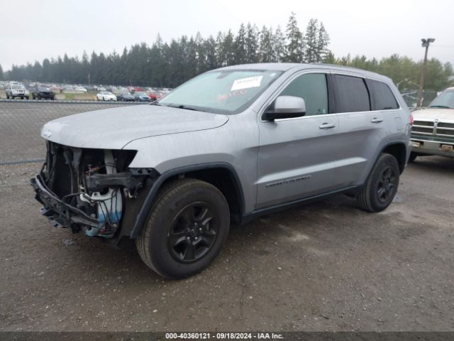 1C4RJFAG5HC807434 Jeep Grand Cherokee Laredo 4x4