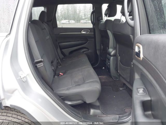 1C4RJFAG5HC807434 Jeep Grand Cherokee Laredo 4x4