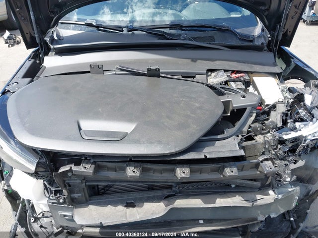 YV4ED3GM4P2029081 Volvo C40 Recharge Pure Electric Twin Ultimate
