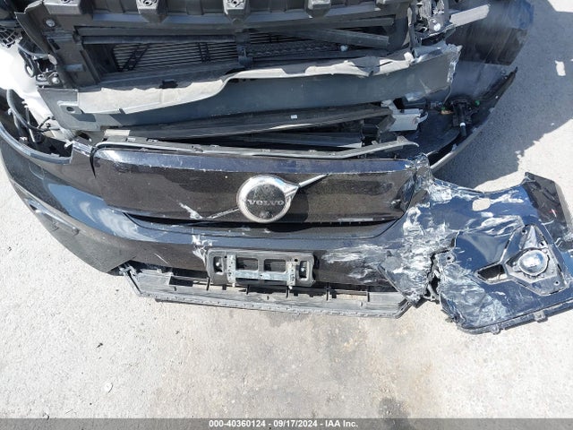 YV4ED3GM4P2029081 Volvo C40 Recharge Pure Electric Twin Ultimate