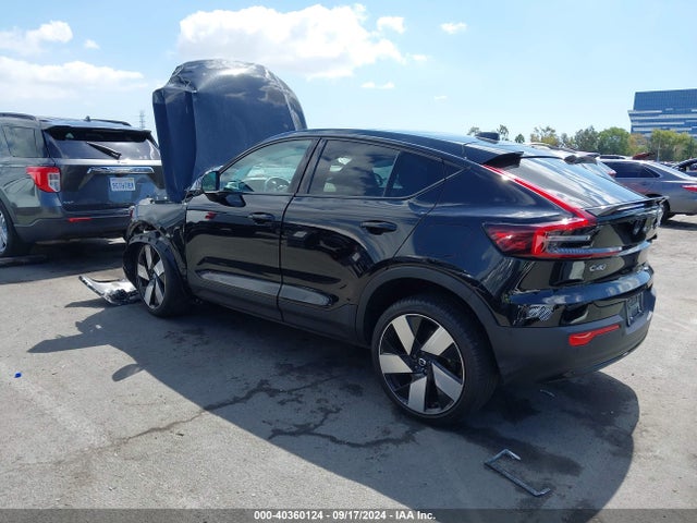 YV4ED3GM4P2029081 Volvo C40 Recharge Pure Electric Twin Ultimate
