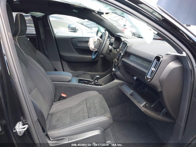 YV4ED3GM4P2029081 Volvo C40 Recharge Pure Electric Twin Ultimate