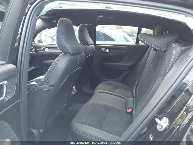 YV4ED3GM4P2029081 Volvo C40 Recharge Pure Electric Twin Ultimate