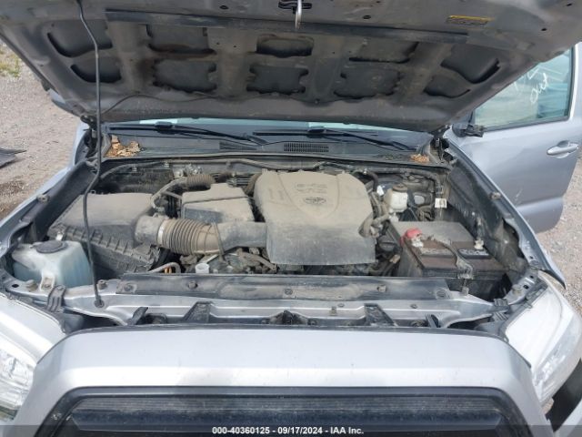 3TMCZ5AN5MM373631 Toyota Tacoma Sr V6