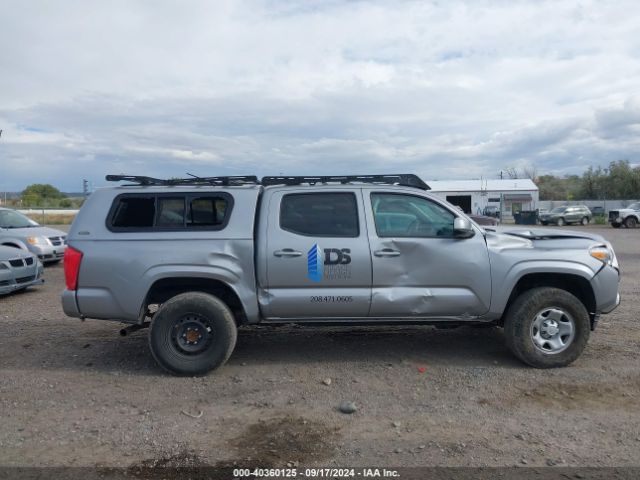 3TMCZ5AN5MM373631 Toyota Tacoma Sr V6