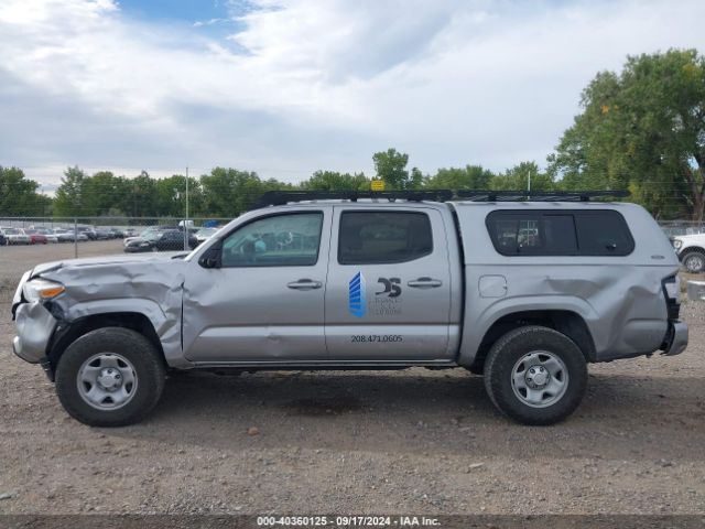 3TMCZ5AN5MM373631 Toyota Tacoma Sr V6